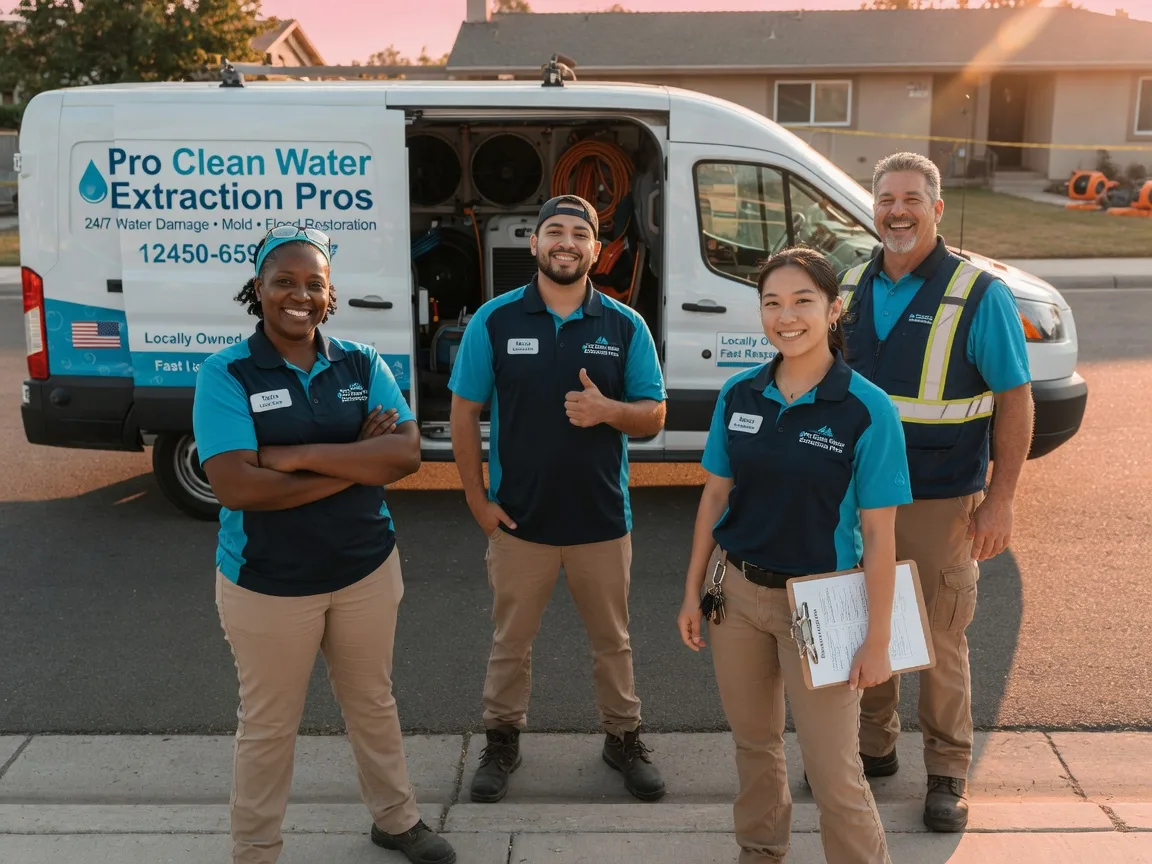 Water Extraction & Drying company in Big Sur, CA
